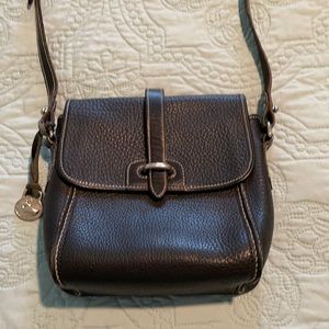 Black Dooney and Bourke Cross Body Bag